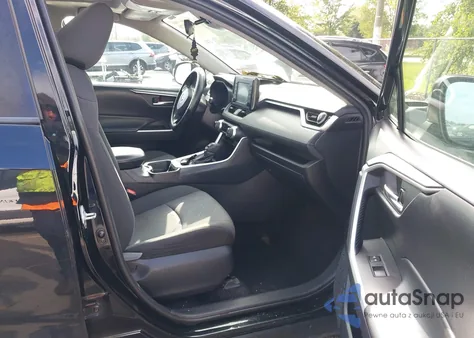 2019 Toyota Rav4 Xle из США, поврежденный, VIN 2T3P1RFV3KW043457